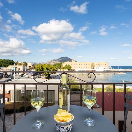 Erasmo Home Luxury Vista Mare Palermo Exterior photo