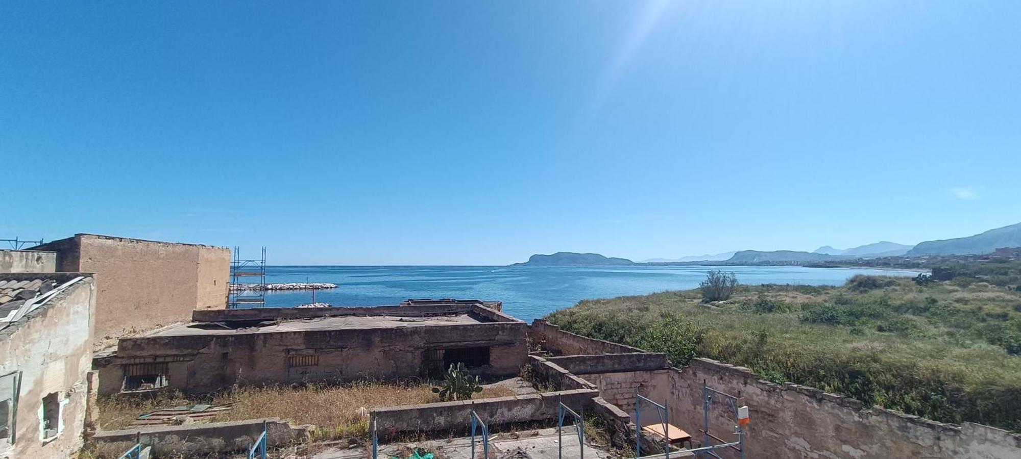 Erasmo Home Luxury Vista Mare Palermo Exterior photo