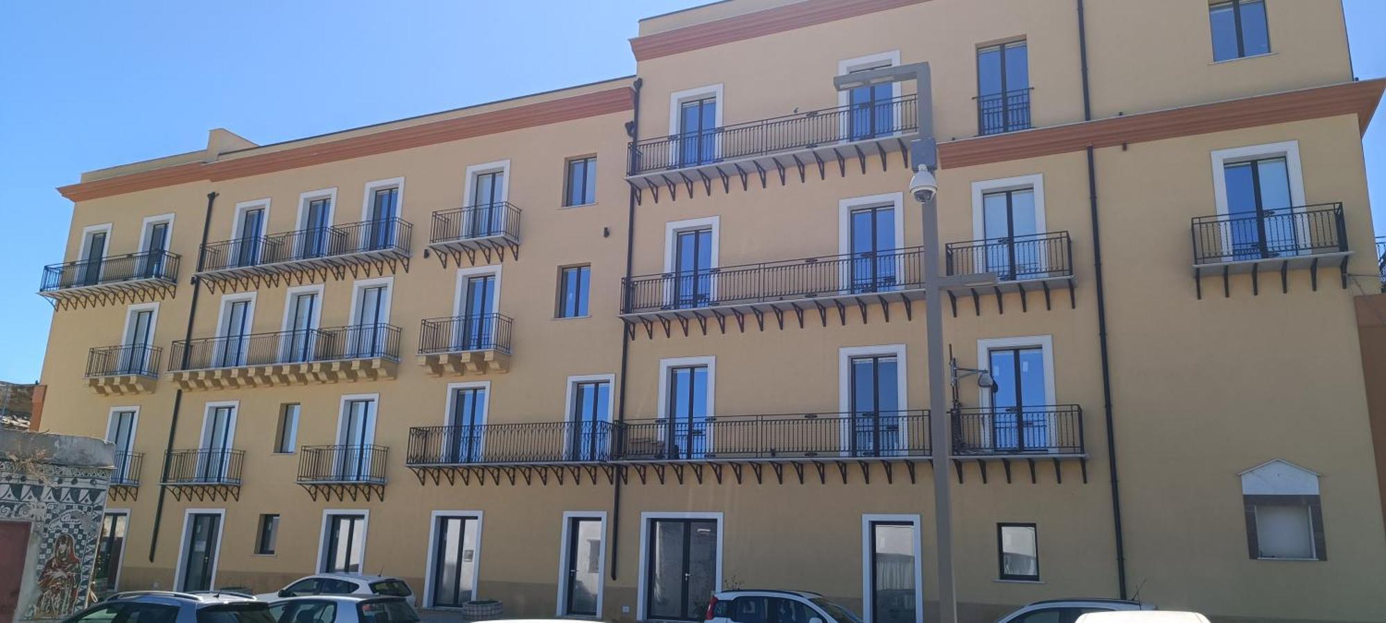 Erasmo Home Luxury Vista Mare Palermo Exterior photo