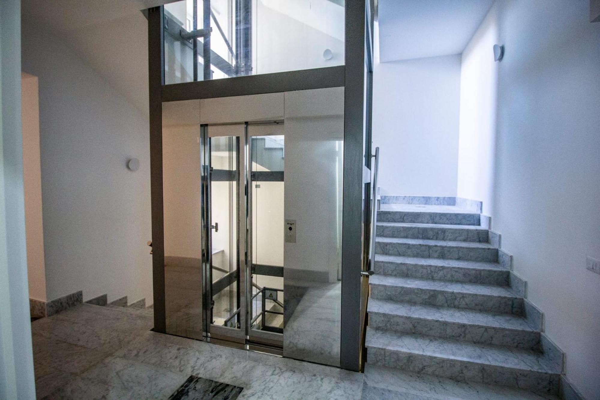Erasmo Home Luxury Vista Mare Palermo Exterior photo