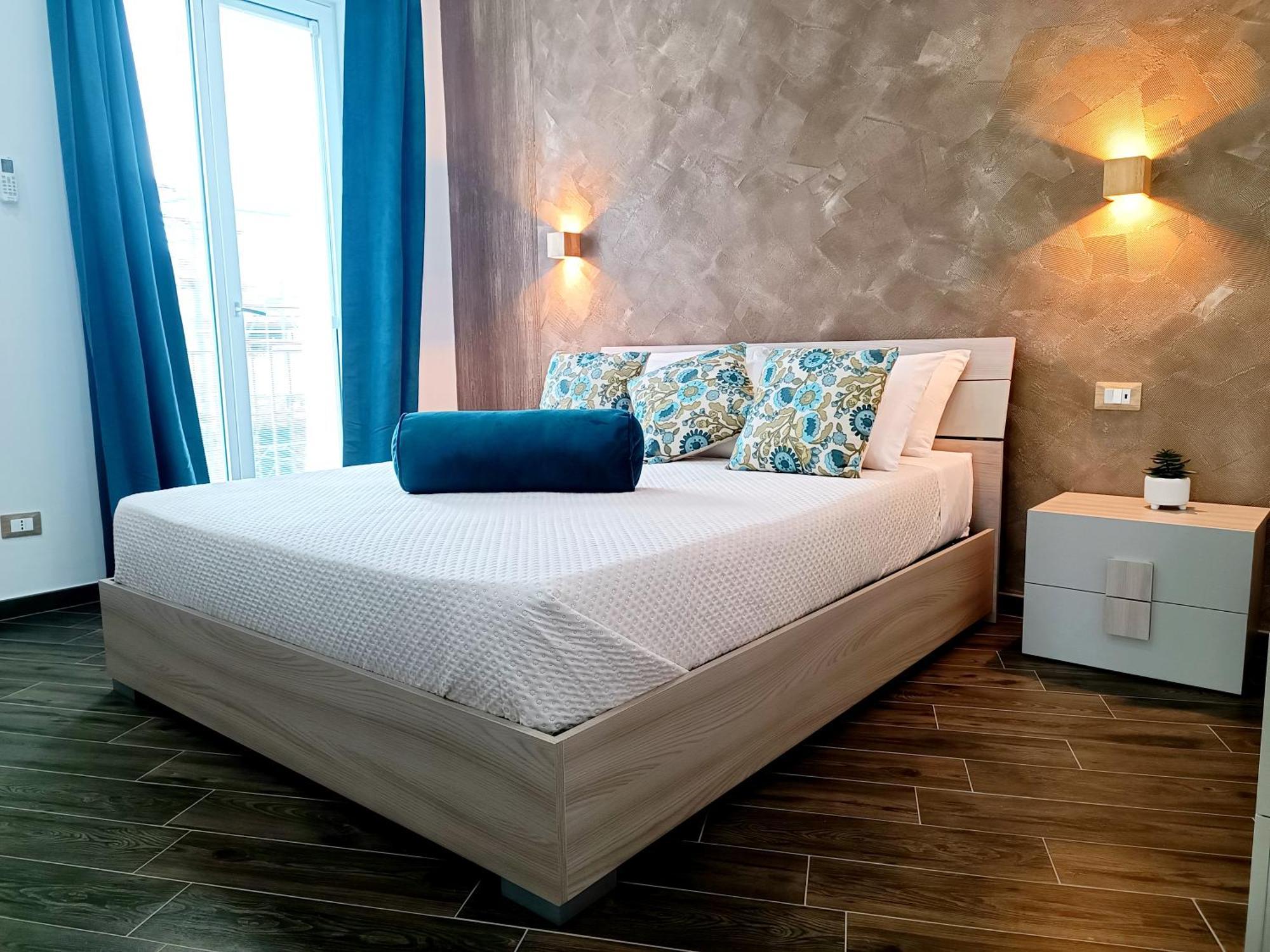 Erasmo Home Luxury Vista Mare Palermo Exterior photo