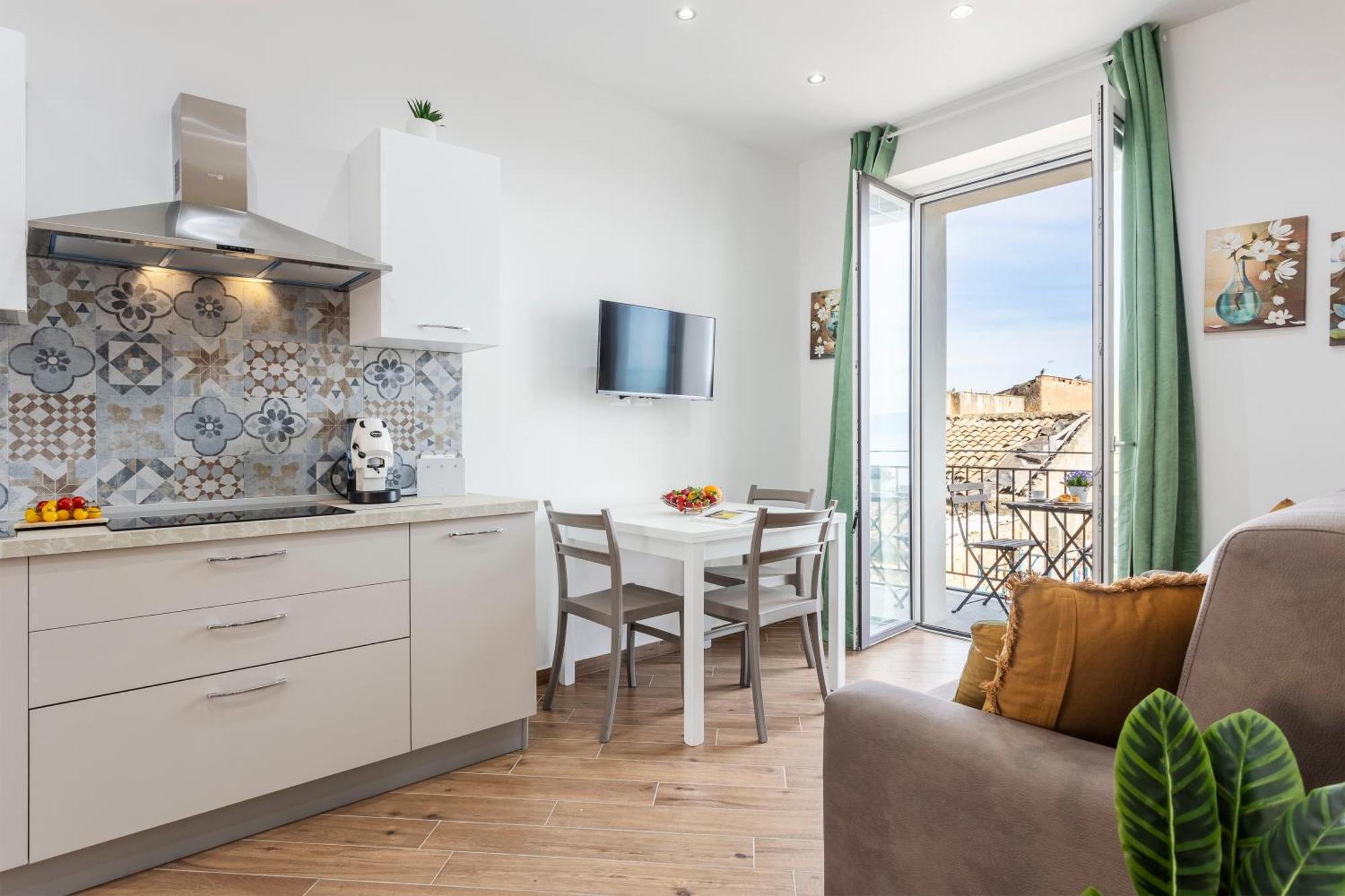 Erasmo Home Luxury Vista Mare Palermo Exterior photo